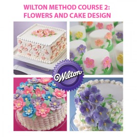 Wilton_Method_Course_2_Flowers_and_Cake_Design